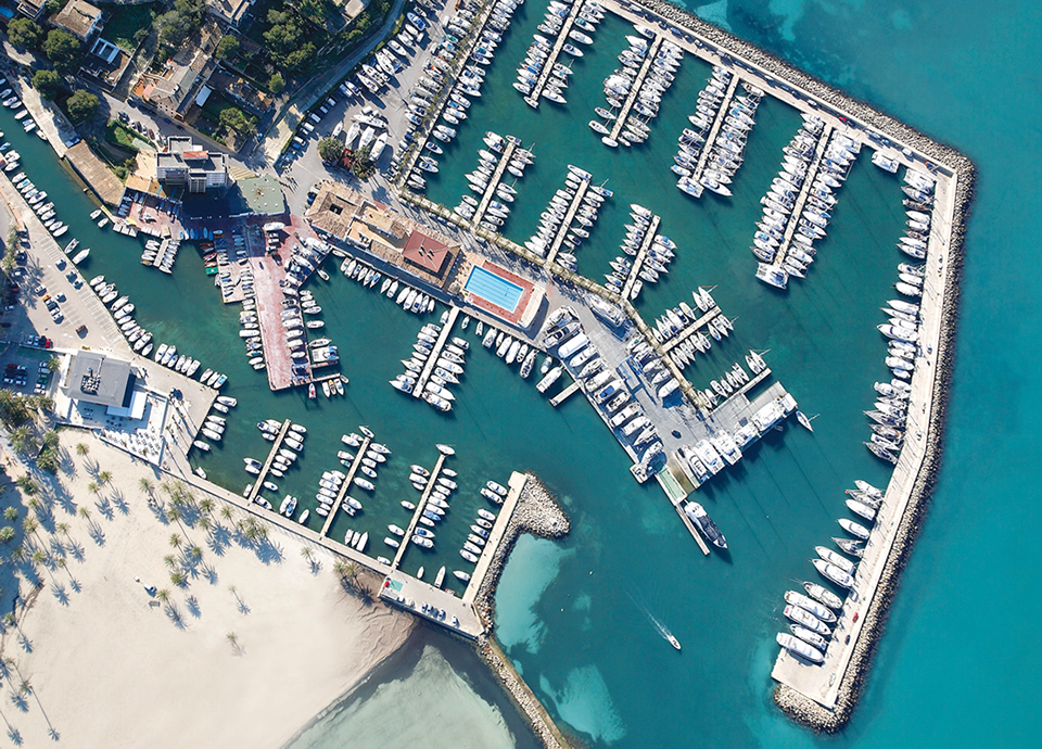 CNA Club Nautic Arenal