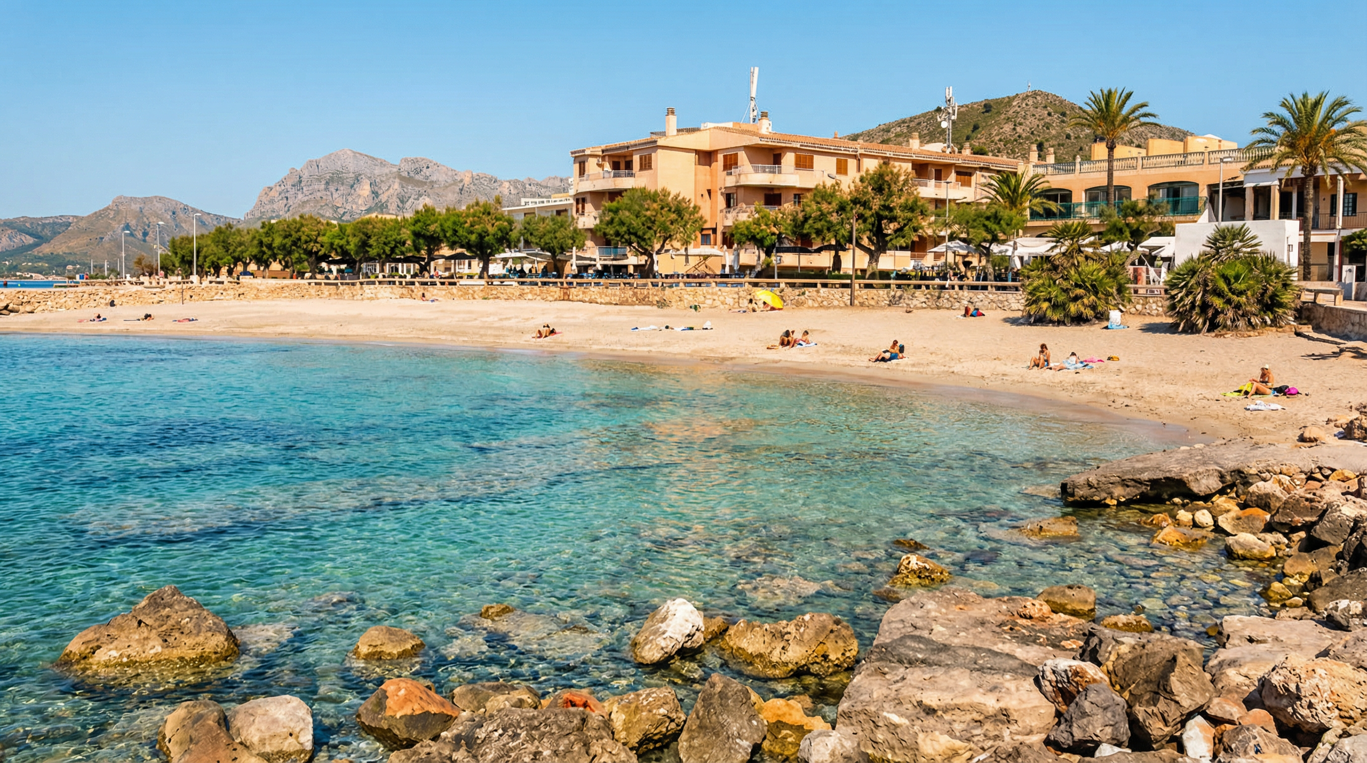 Colònia de Sant Pere