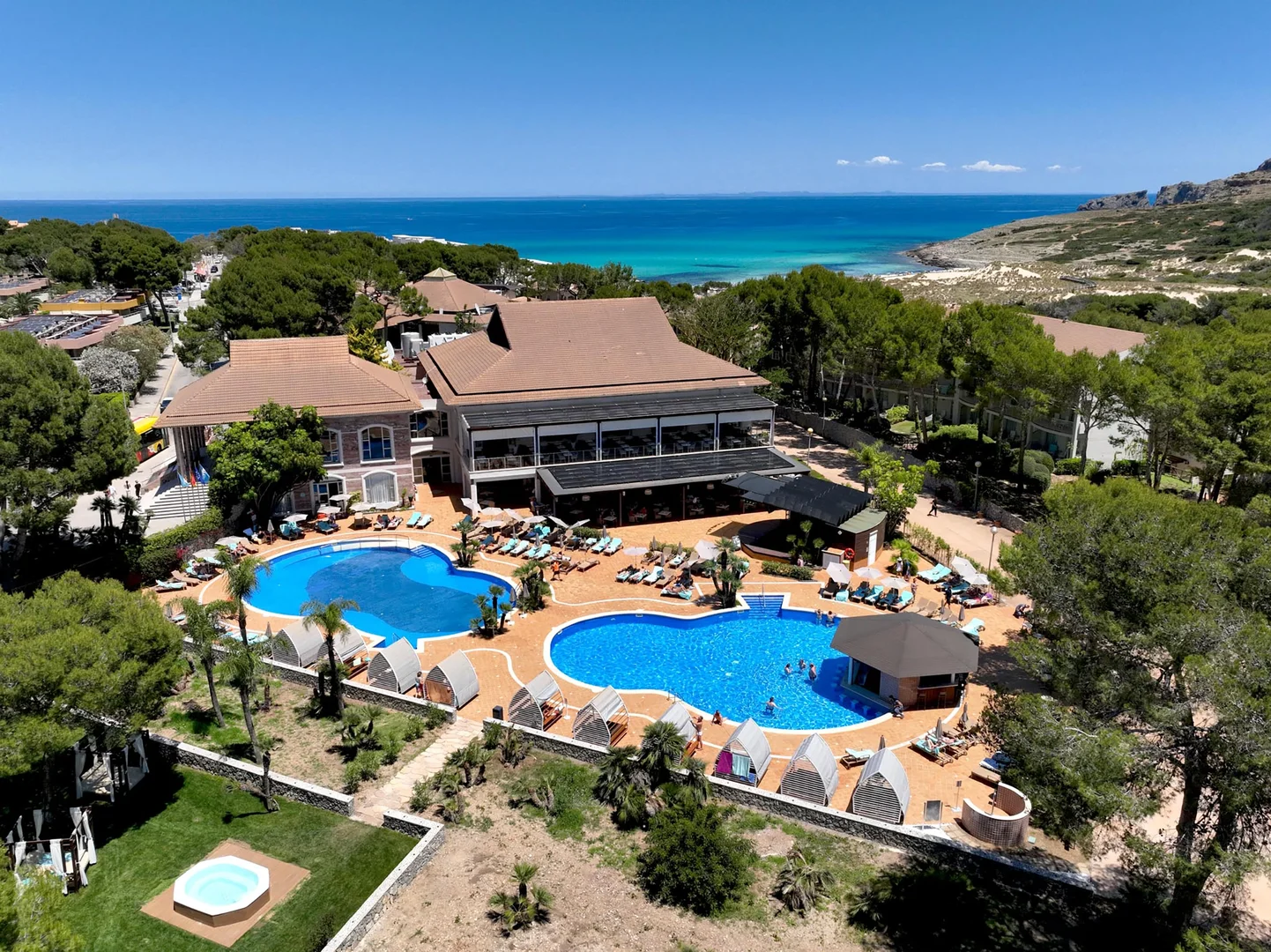 VIVA Cala Mesquida Suites & Spa