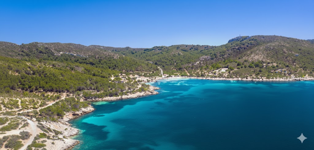 Es Caló de ses Güies