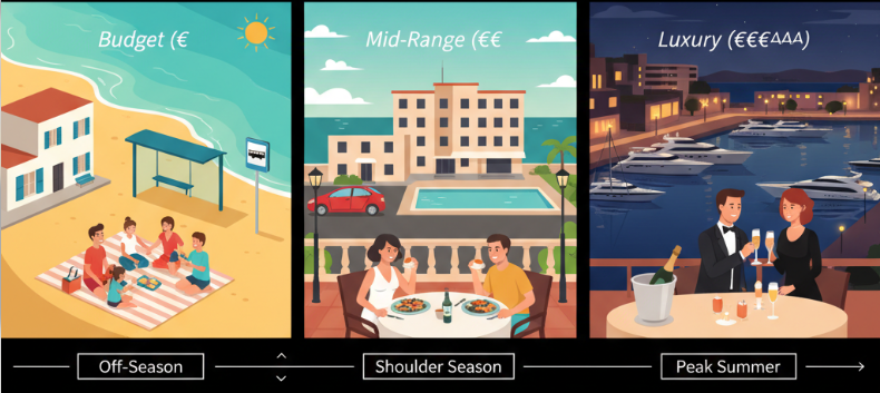 Is Mallorca cheap or expensive?