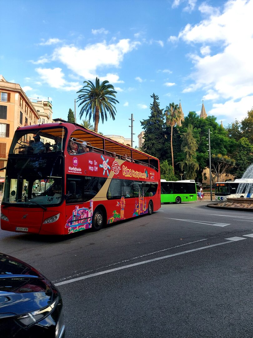 City Sightseeing Palma de Mallorca