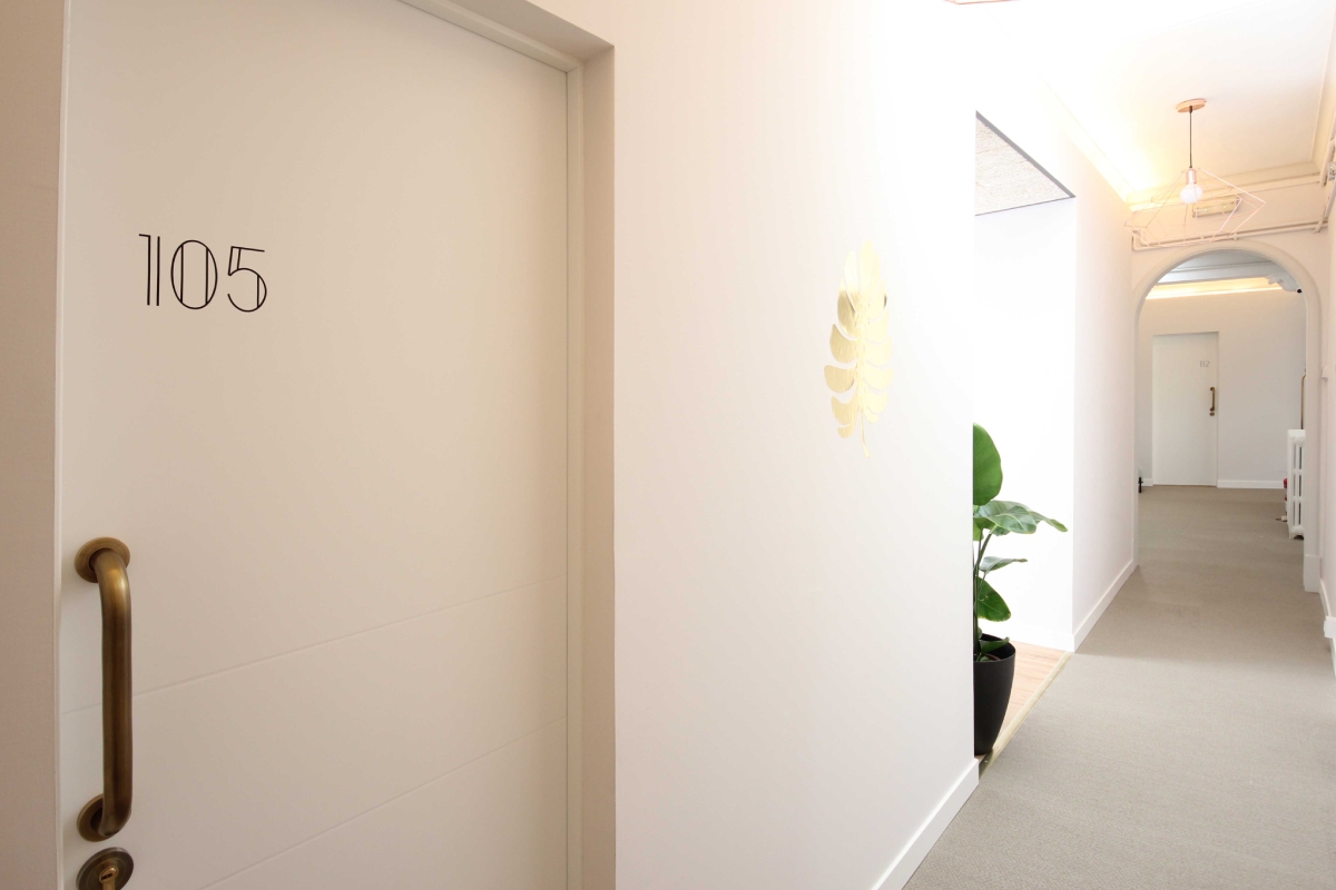 Regina Selfcheck-in Smart Rooms