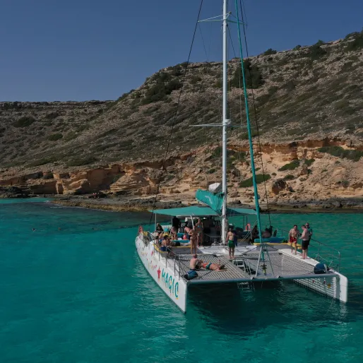 Magic Catamarans