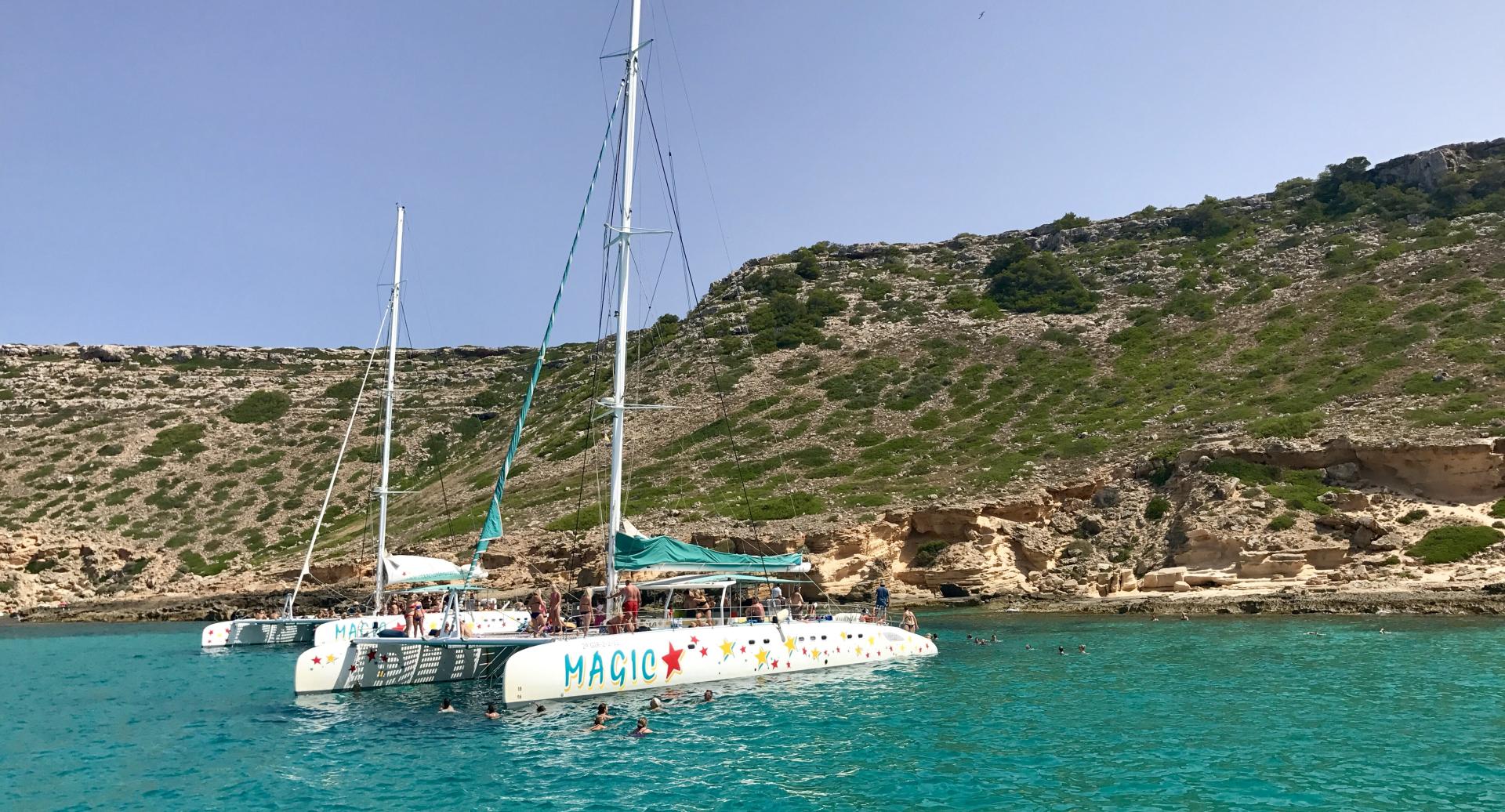 Magic Catamarans