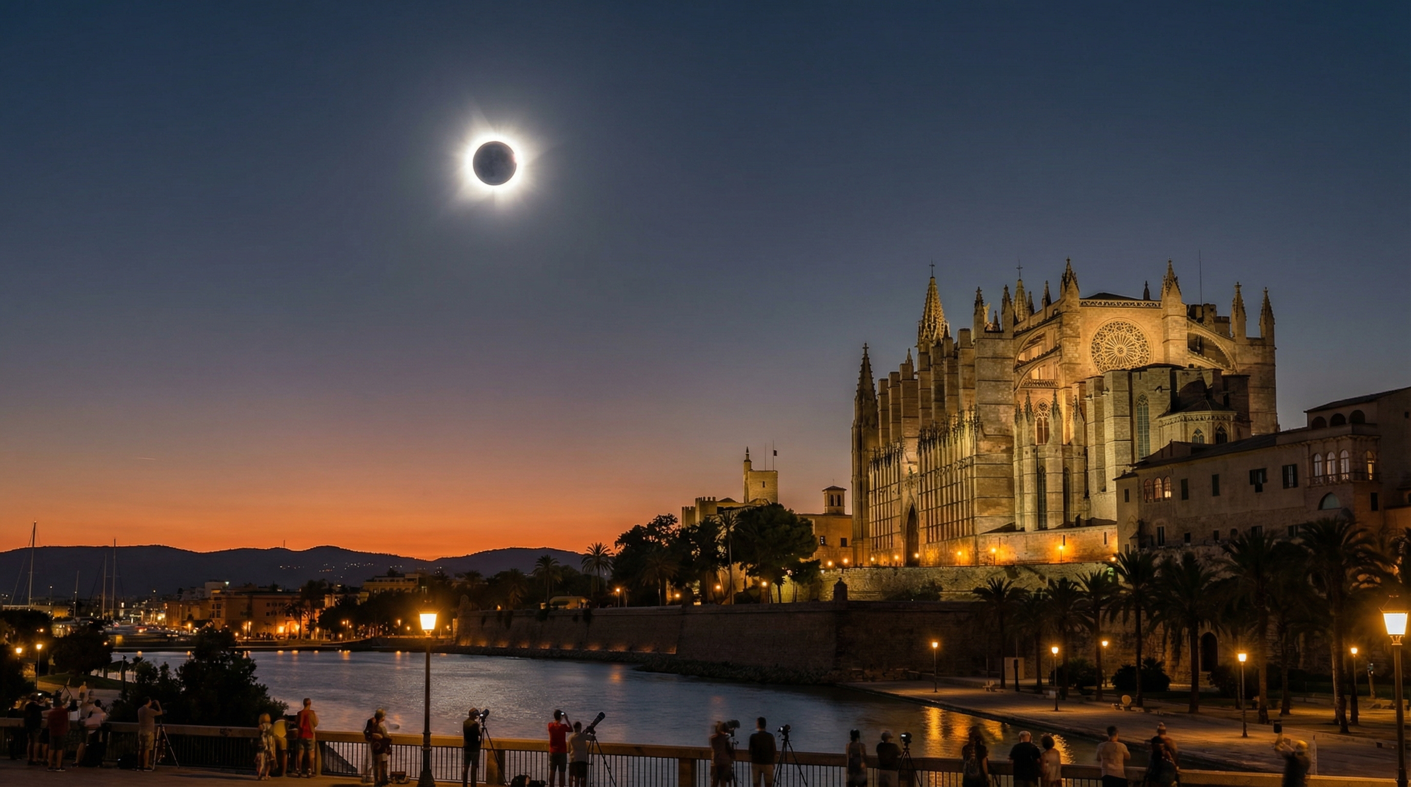 Mallorca Solar Eclipse 2026: The Ultimate Guide to the Sunset Total Eclipse Over the Mediterranean