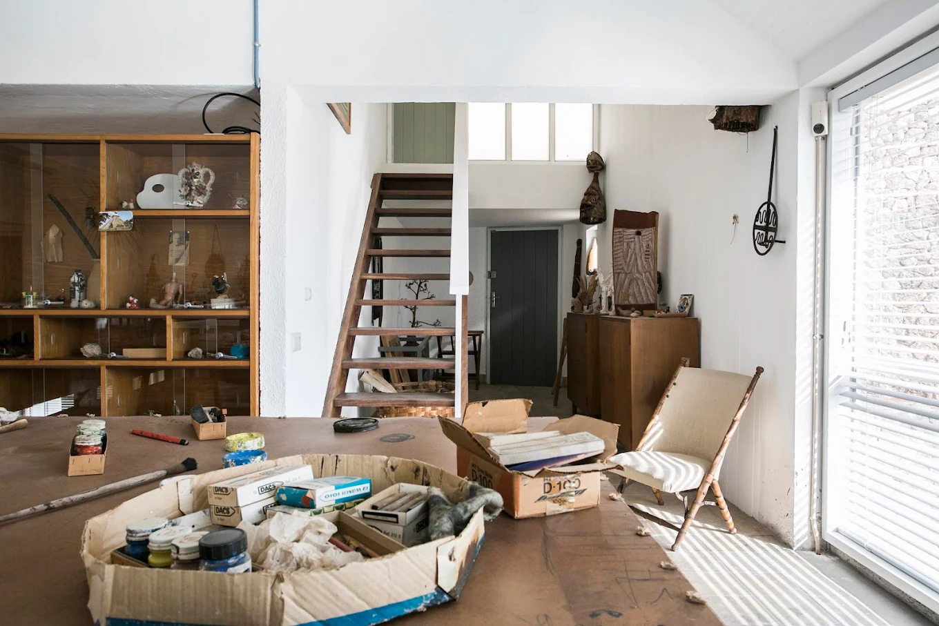 Fundació Miró Mallorca studios