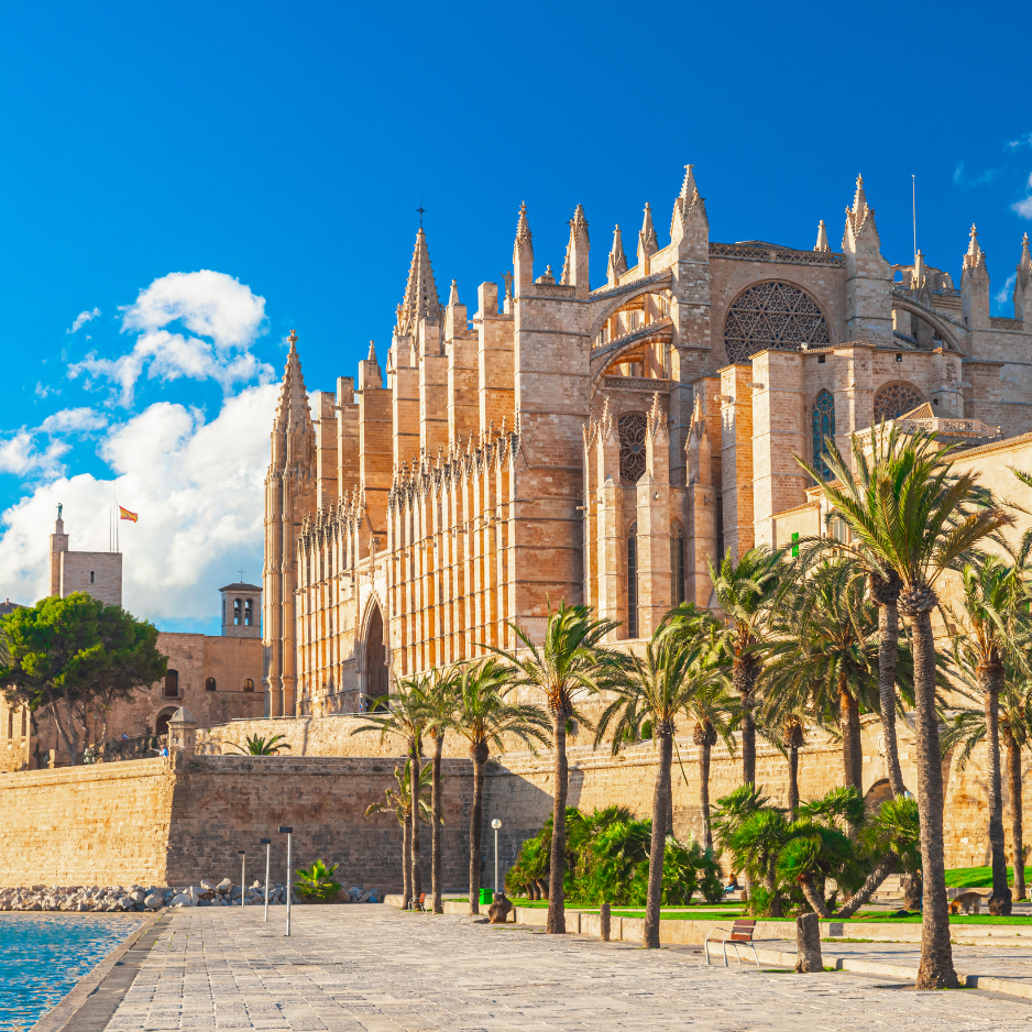 Palma Cathedral