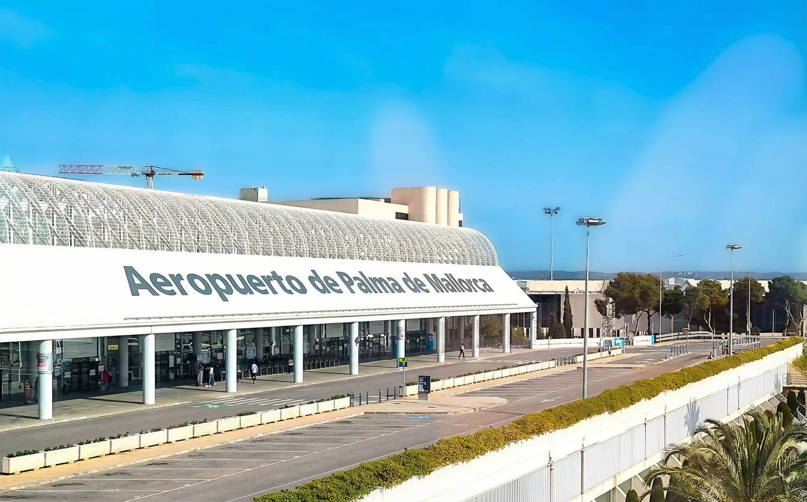 Palma de Mallorca Aeropuerto