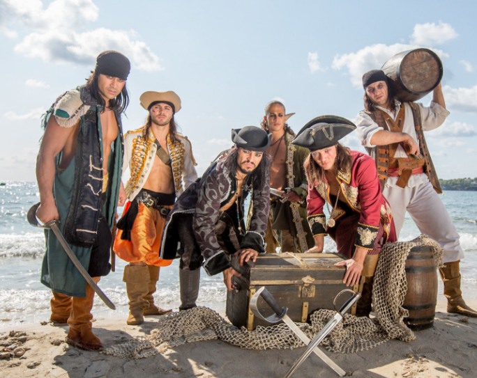 Pirates Adventure Show Mallorca