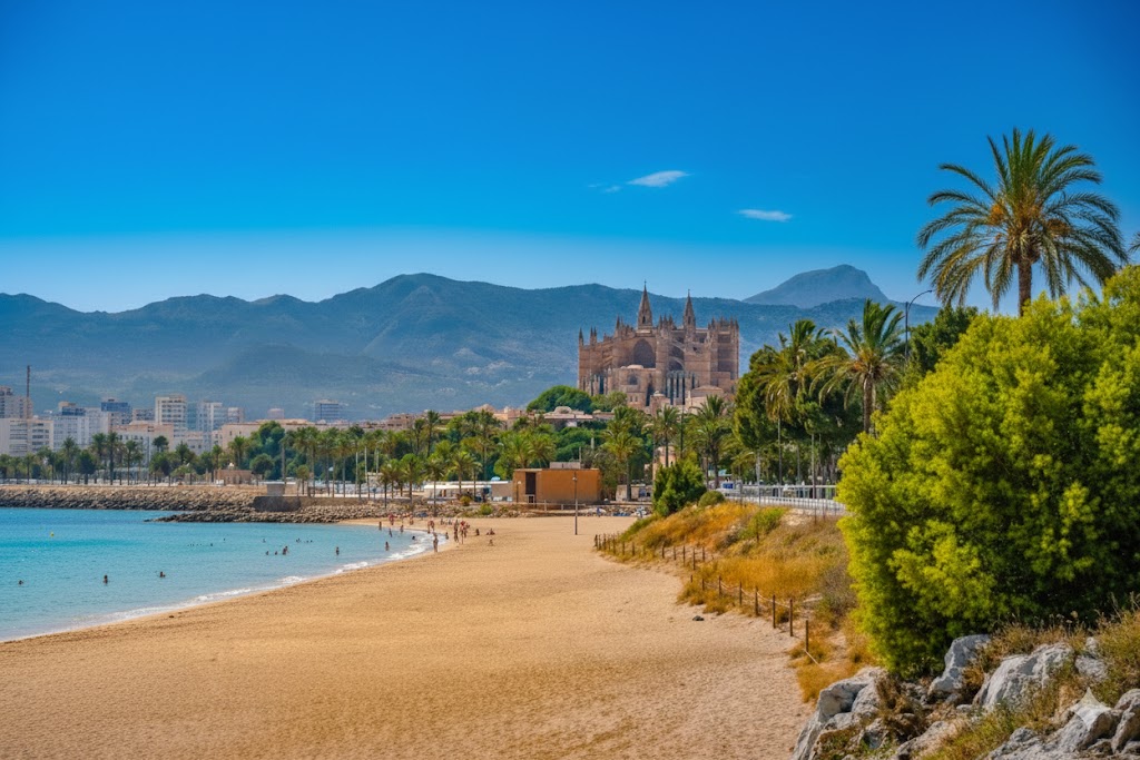 Platja de Can Pere Antoni