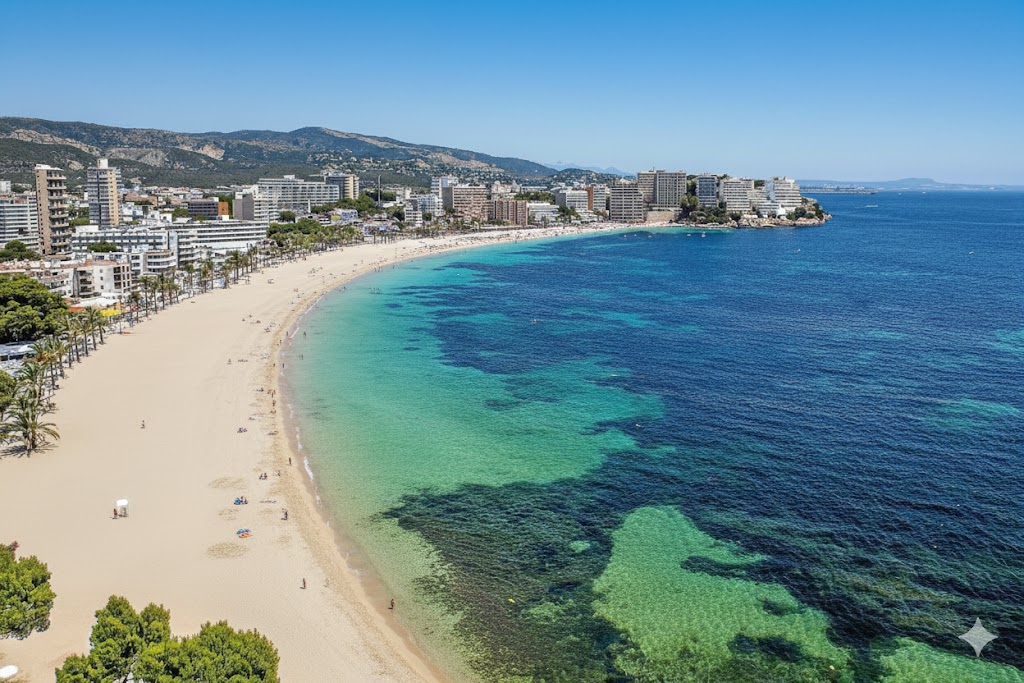 Platja de Magaluf