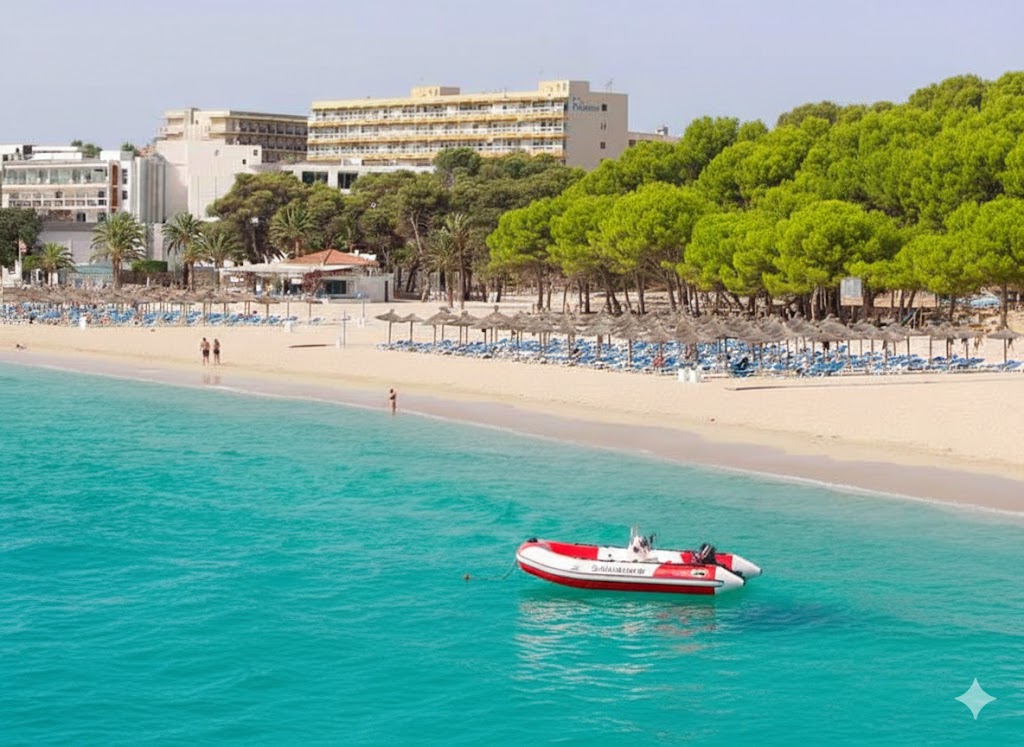 Platja de Palma Nova