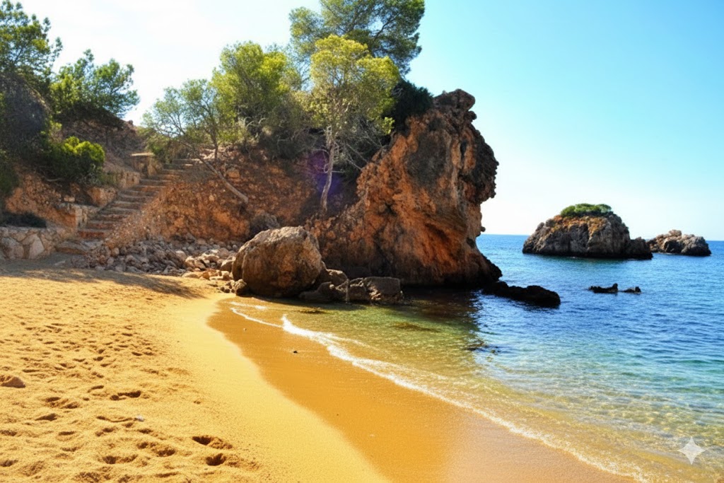 Platja de s'Hostalet