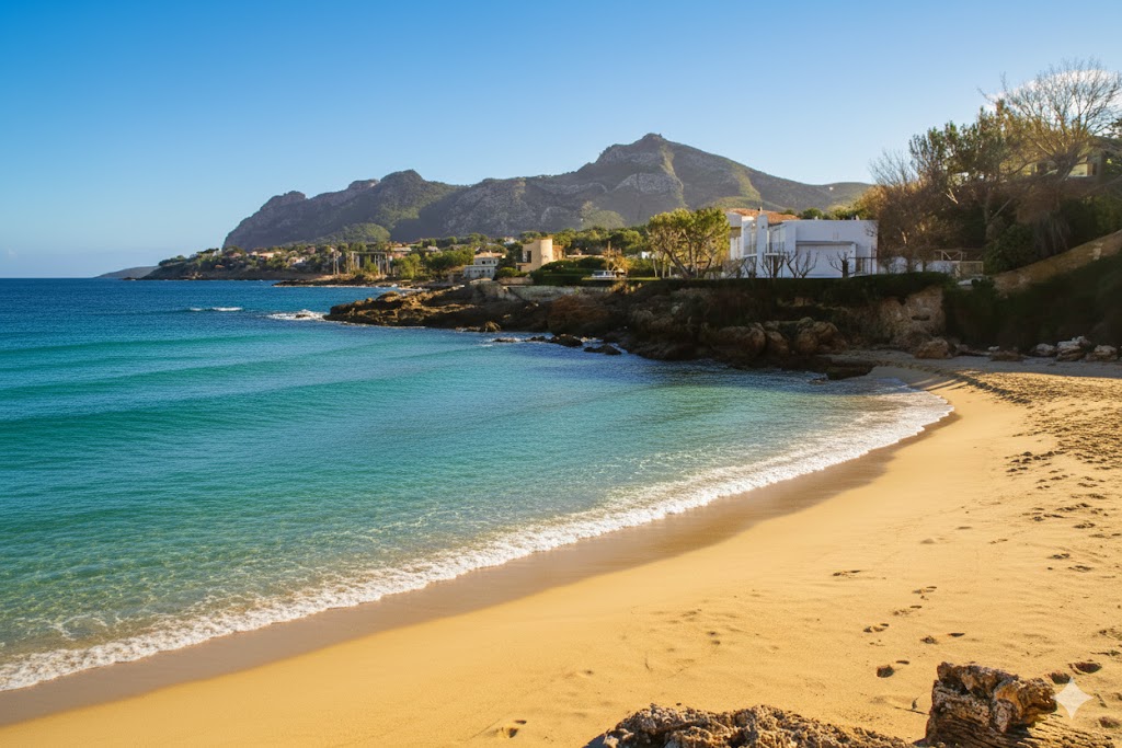 Platja de sa Colonia de Sant Pere