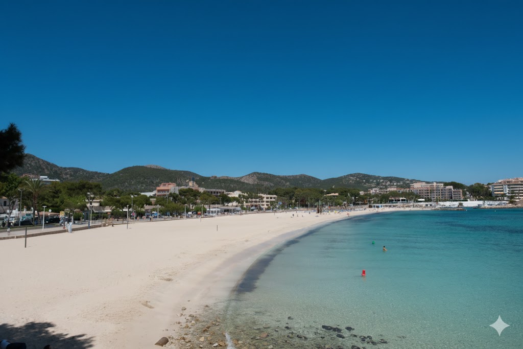 Platja des Carregador