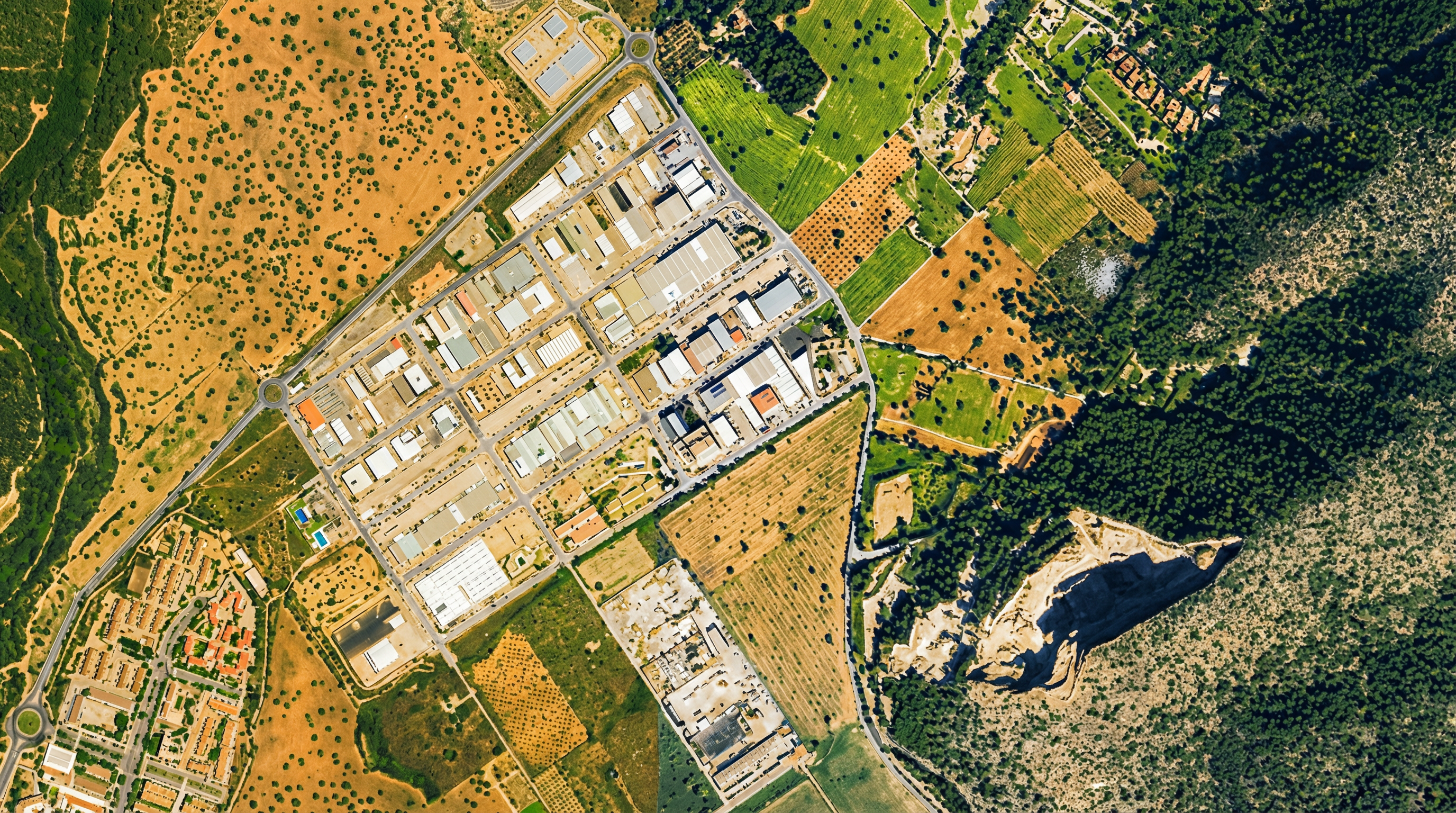 Poligono Son Bugadelles