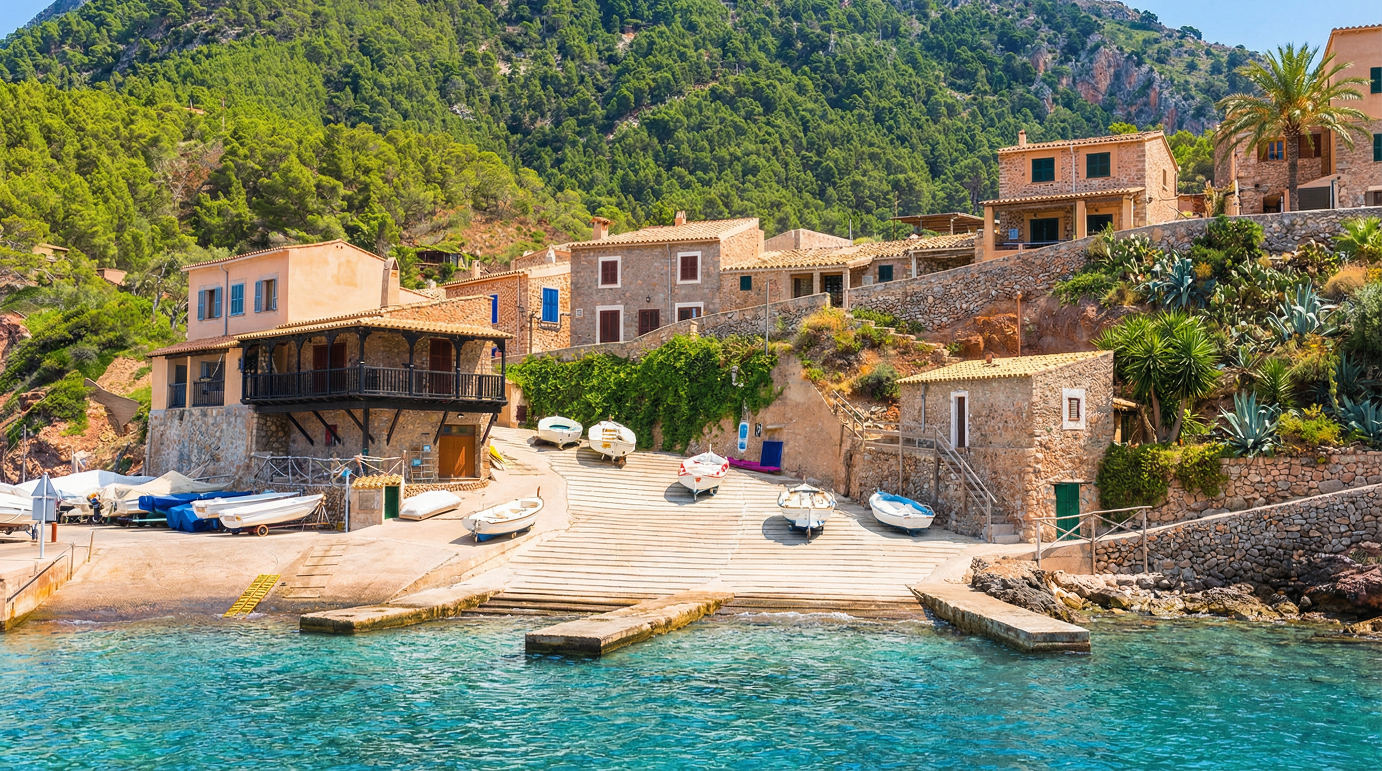 Puerto de Valldemossa