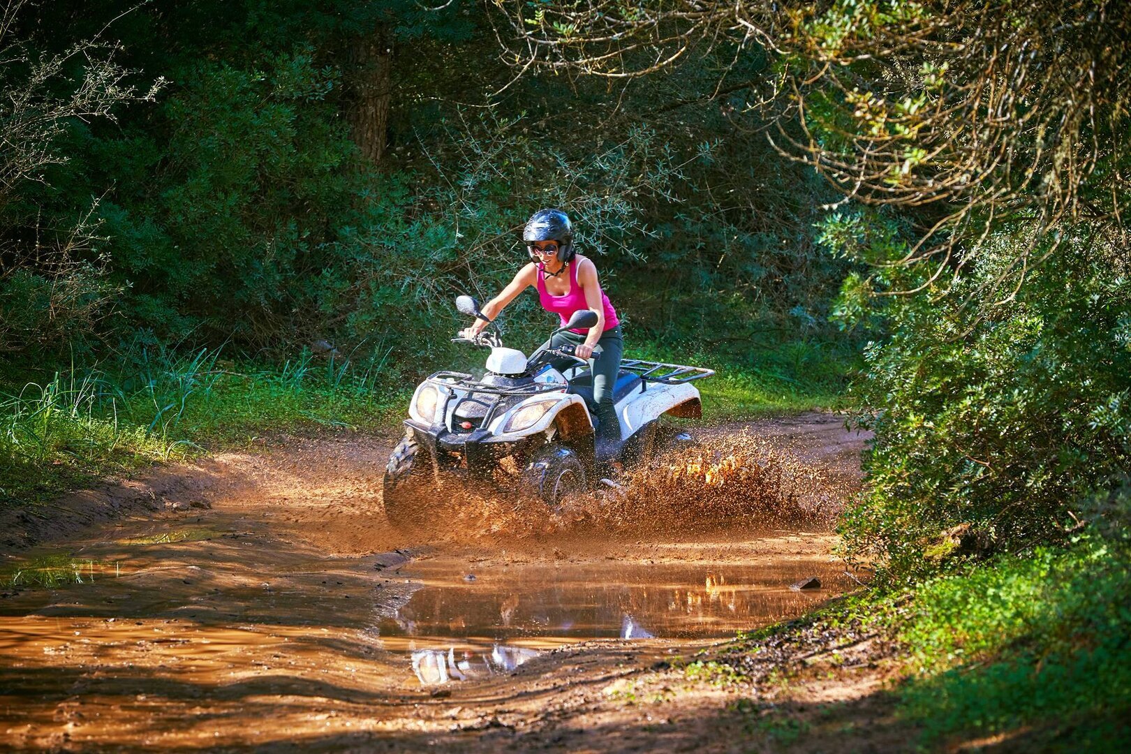 Quads-Minibikes Mallorca 