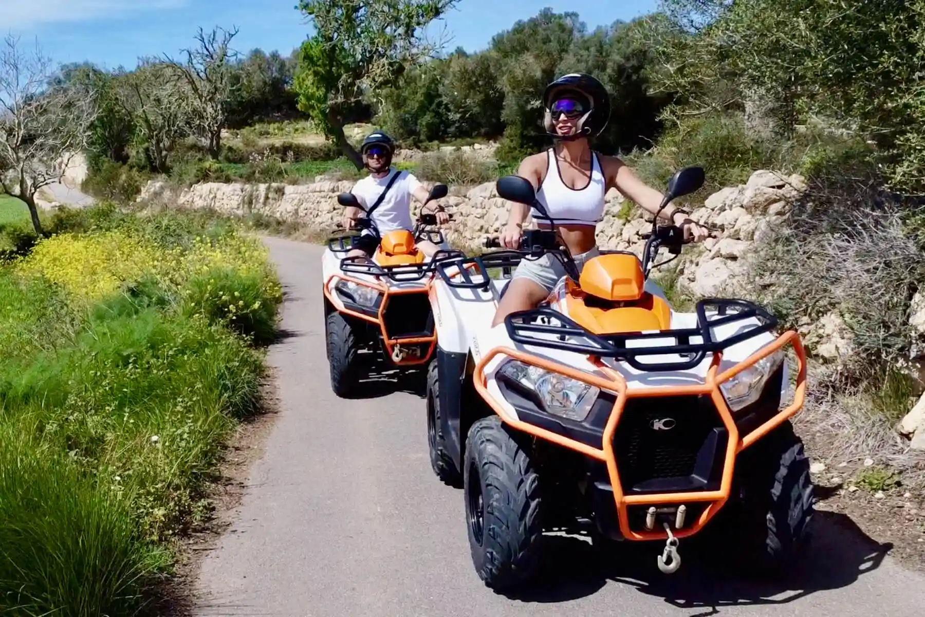 Quads-Minibikes Mallorca 