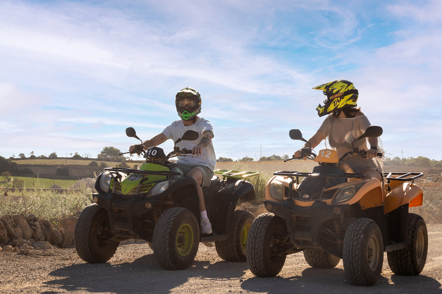 Quad Tour Mallorca