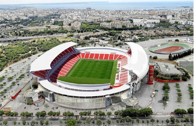 Estadi Mallorca Son Moix
