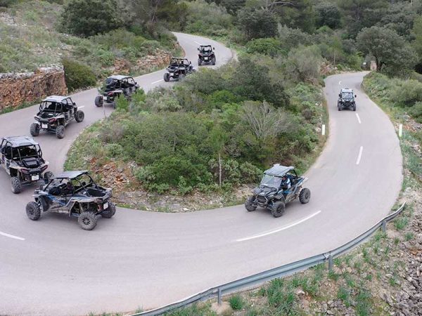 Adventure Tours Mallorca S.L.