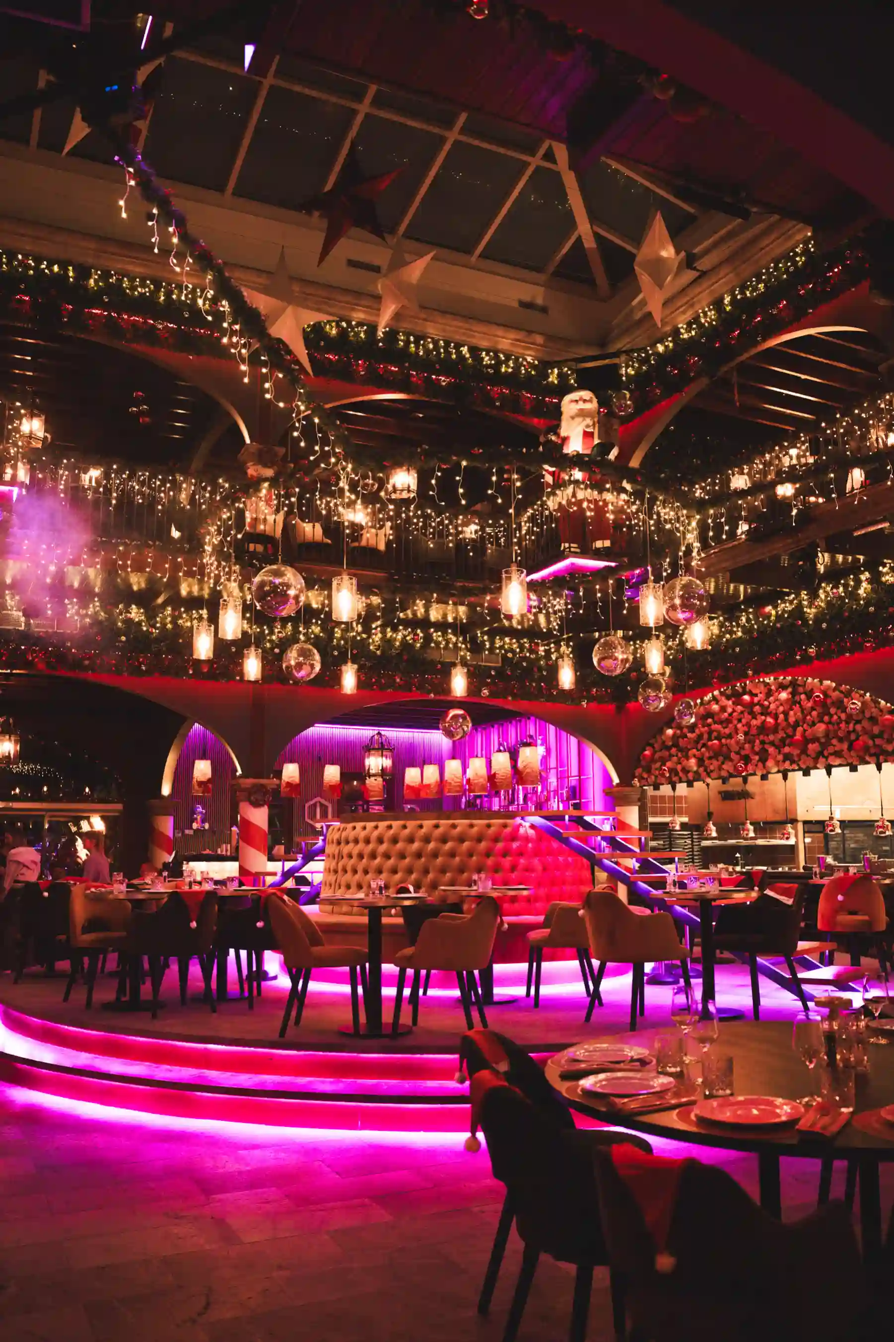 Tabana Grill & Nightlife