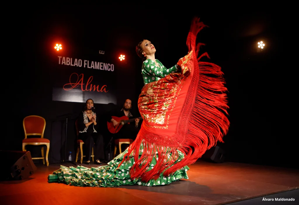 Tablao Flamenco Alma