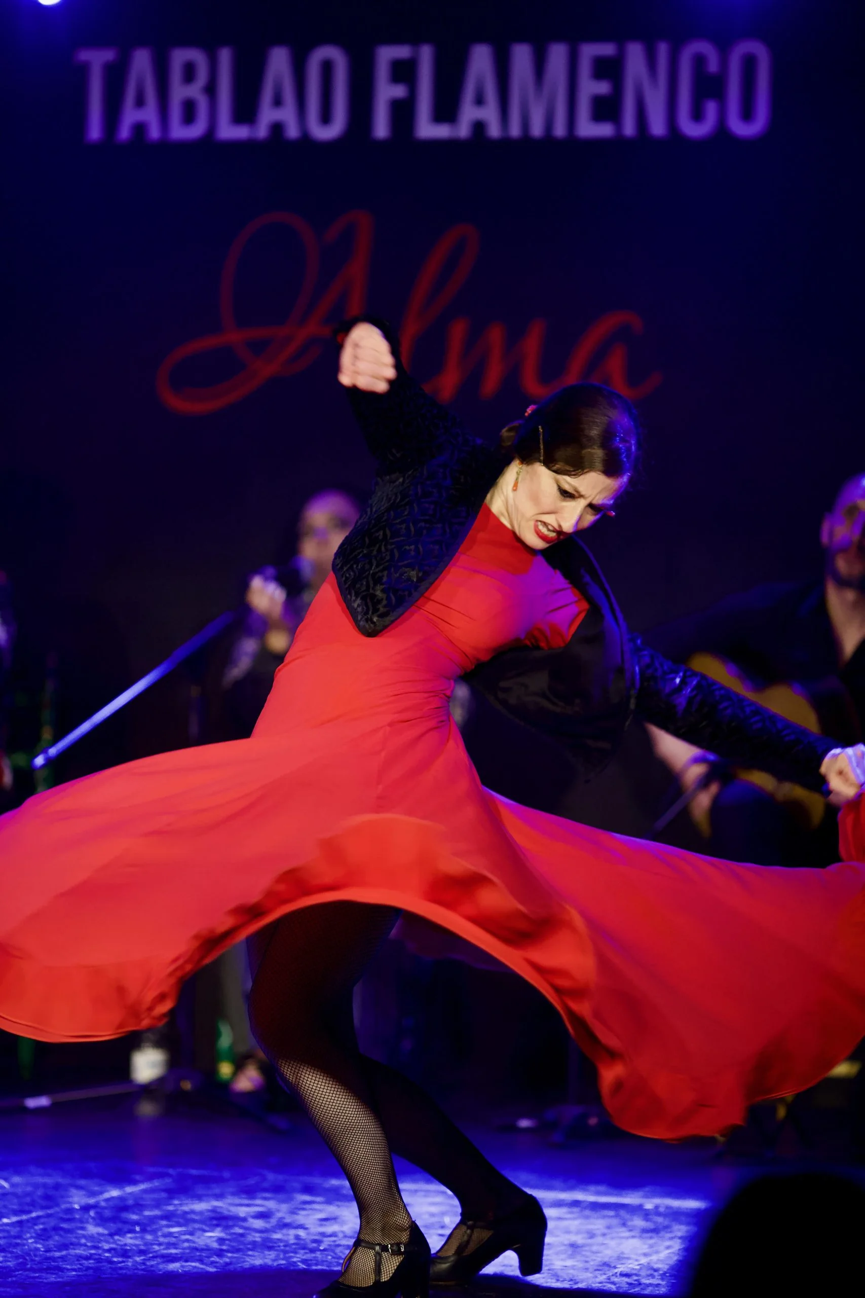 Tablao Flamenco Alma