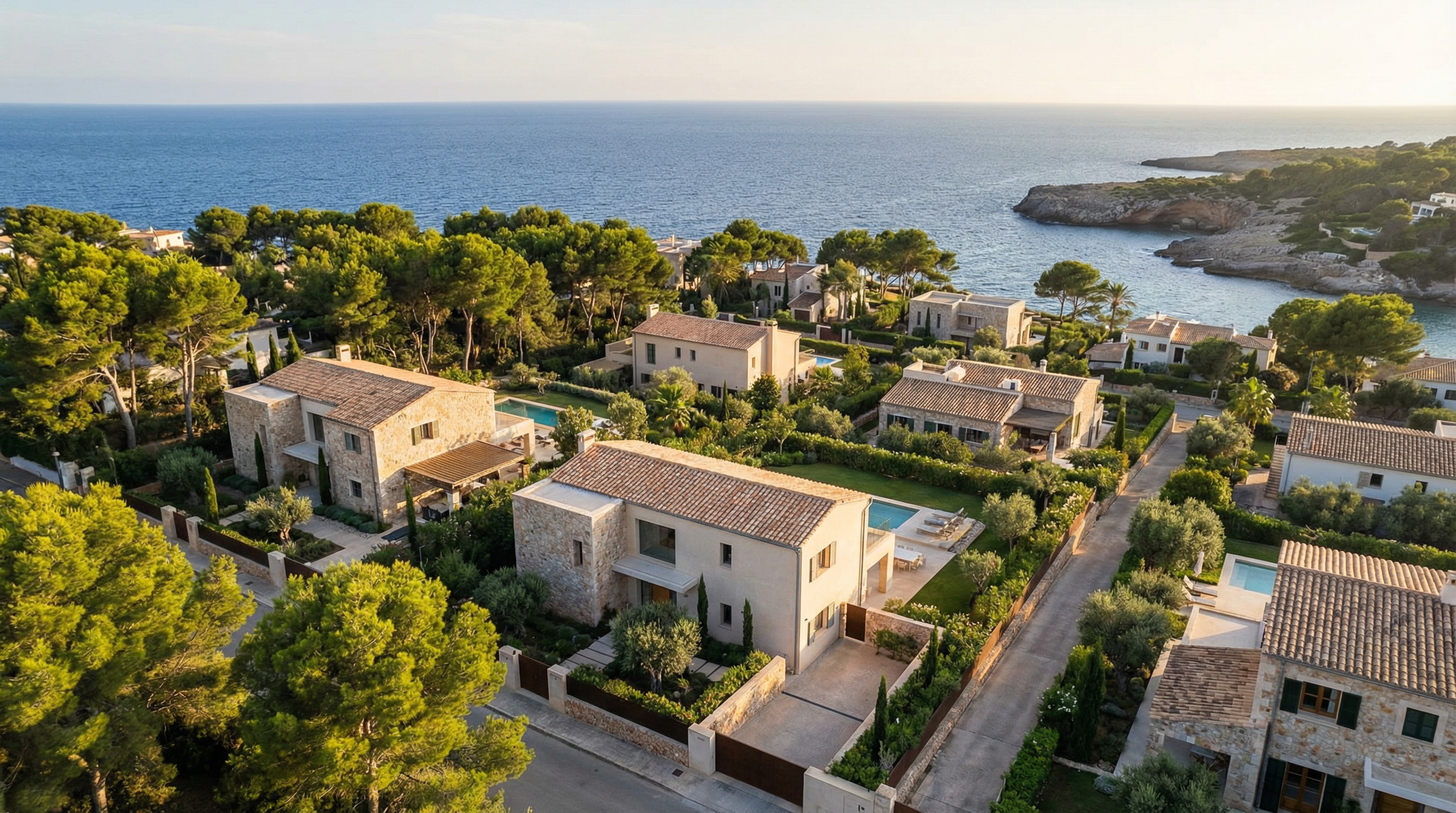 Urbanització Biniorella