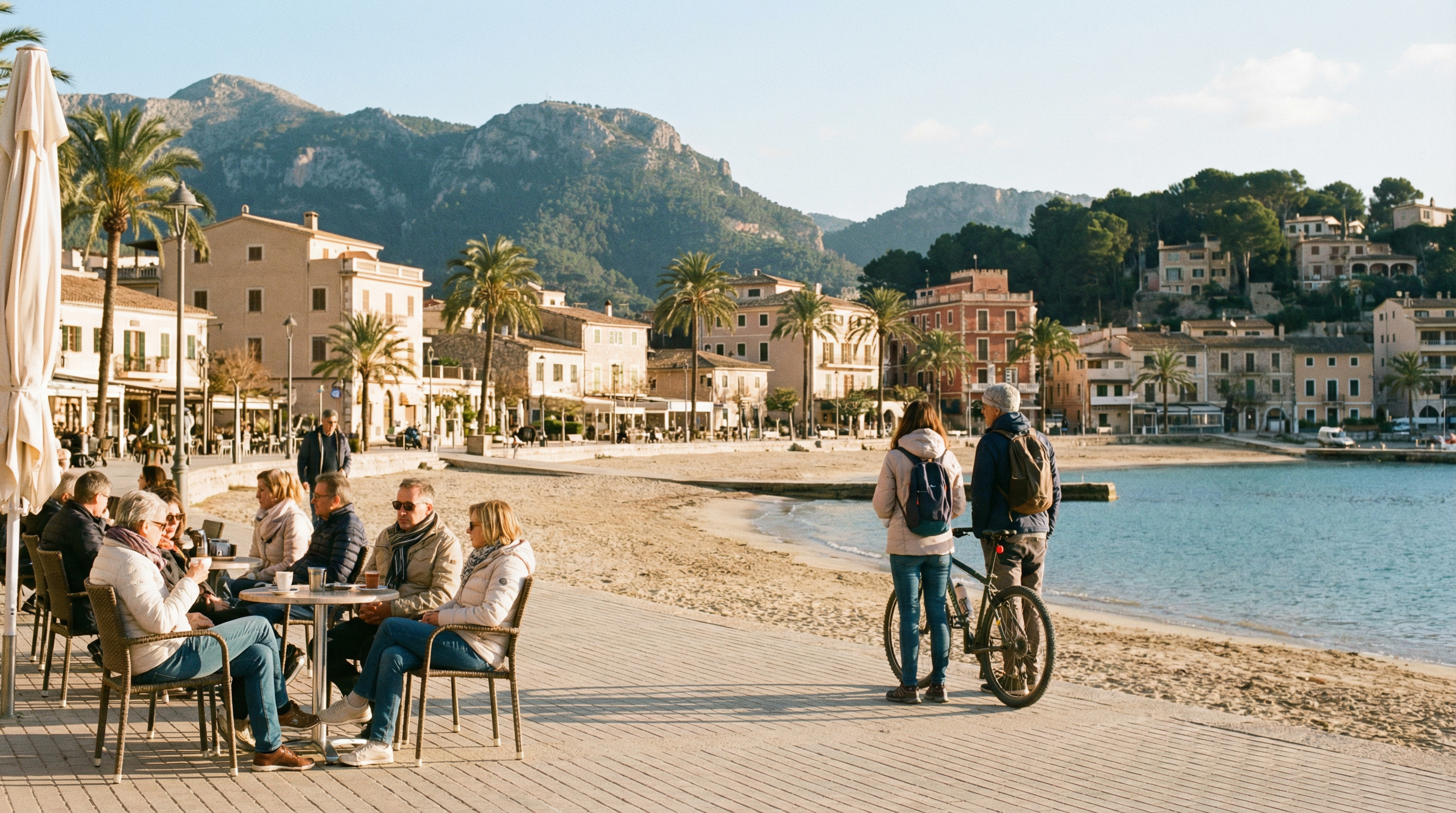 Weather in Mallorca in January: Mild Winter Sun and Quiet Island Vibes