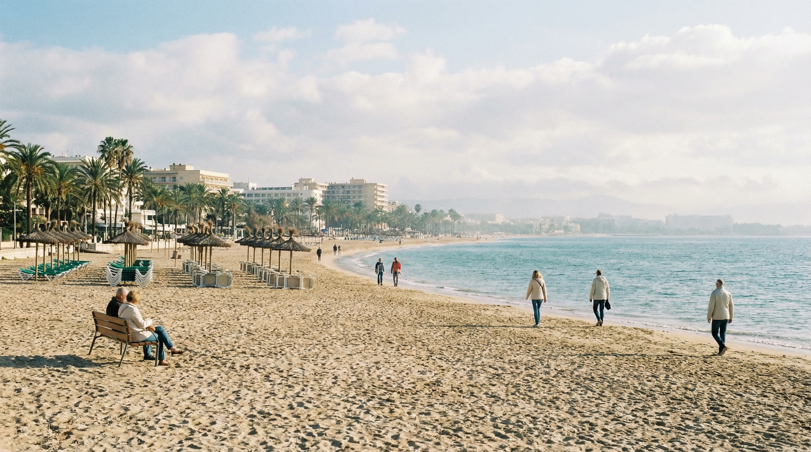 Weather in Mallorca in November: Mild Autumn, Cooler Sea and Quiet Island Atmosphere