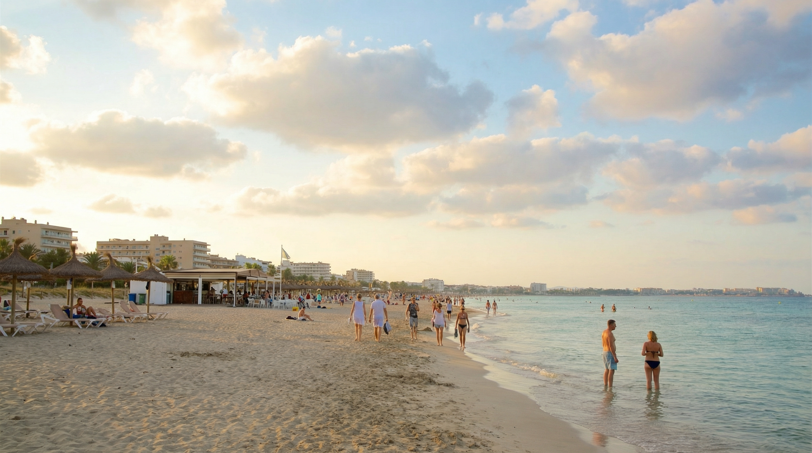 Weather in Mallorca in October: Mild Late Summer, Warm Sea and Quieter Island Vibes