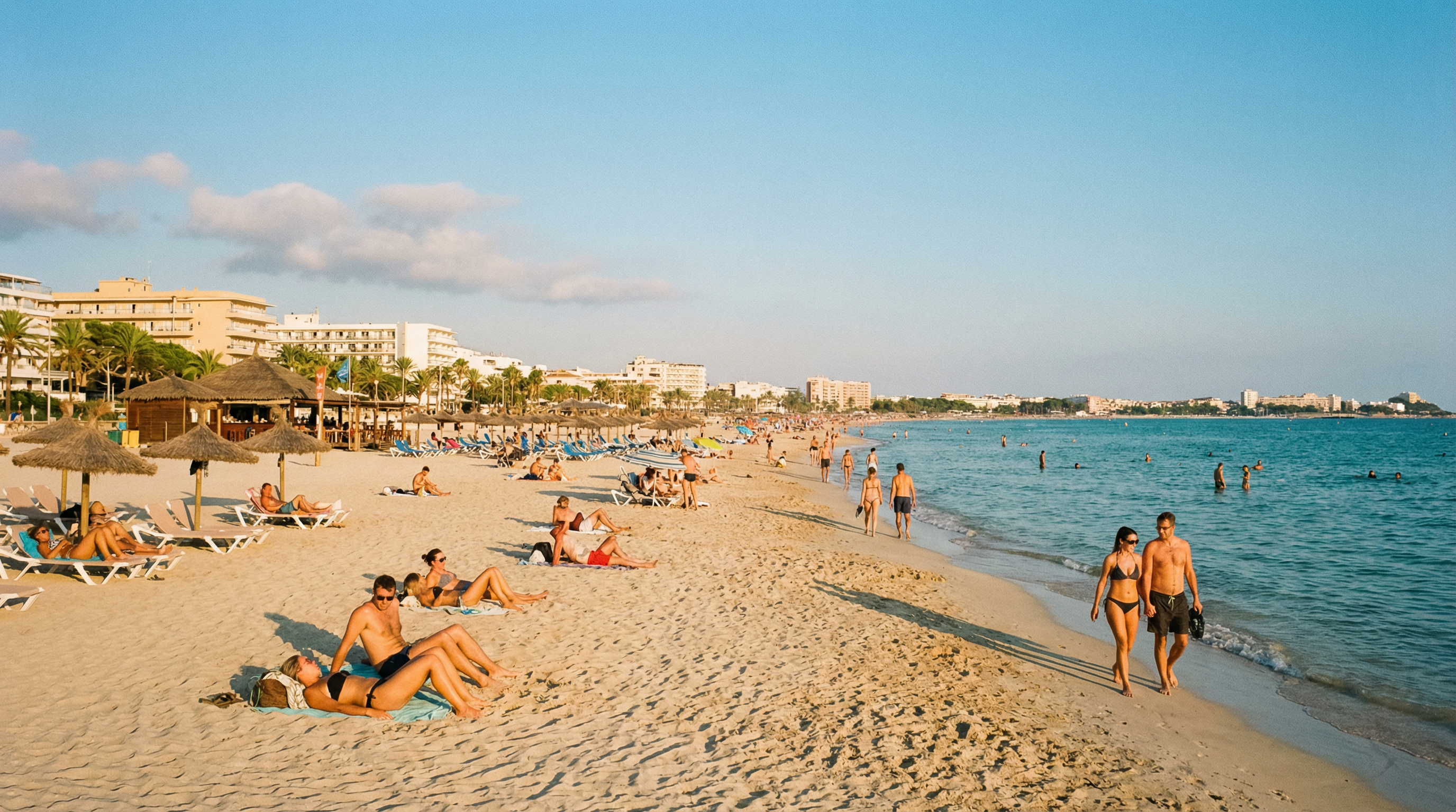 Weather in Mallorca in September: Warm Late Summer, Quieter Beaches and Perfect Sea Temperatures